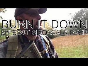 BURN IT DOWN- my BEST SHTF Philosophy Video Ever