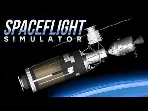 BR-Apollo v1.3 | Skylab Update | Spaceflight Simulator Mod
