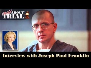 Interview With Death Row Inmate Joseph Paul Franklin