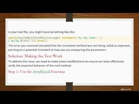 How to Effectively Test Void Methods Using Jest
