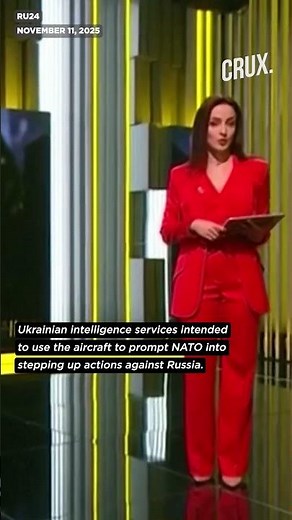 Russia Says Ukraine, UK Planned To Fly "Hijacked" MIG-21 Into NATO base