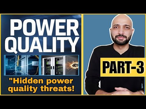Power Quality Issues Explained | Part 1 | TheElectricalGuy