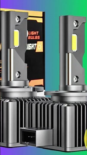 D1S D3S LED Headlight Bulbs 1000W 1500000LM | D2S D4S D8S Canbus Xenon HID 6000K Car Lamps 12V/24V