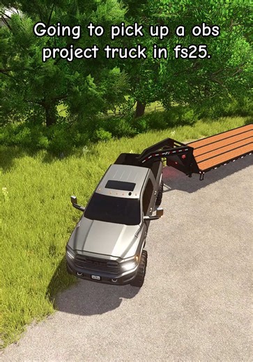 Exploring the New Custom Truck in Farming Simulator 25