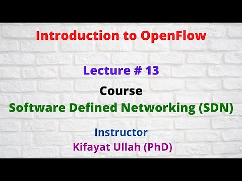 Introduction to OpenFlow