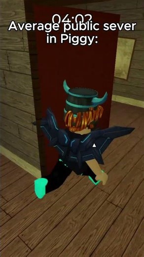 Average public server in Piggy