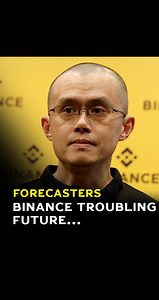 1.9K views | Remote Viewing Binance Company Future (Are They Save To Invest In?) #remoteviewing #intuition #esp #clairvoyant #crypto #news #reels | Future Forecasting Group | Facebook
