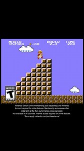 A melody that transcends generations 🎶 2025 is the 40th anniversary of the original Super Mario Bros. game! | Super Mario
