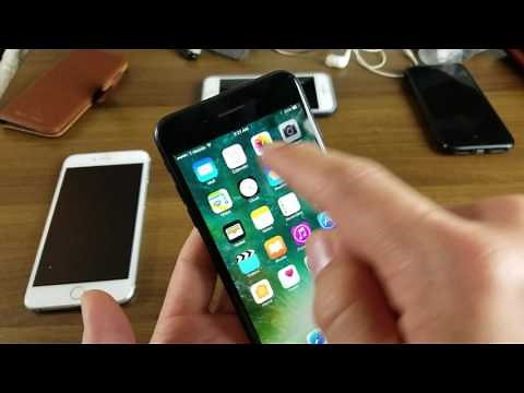 iPhone 7 & 7 Plus: How to Add Emails (Gmail, Yahoo, AOL, OutLook etc)