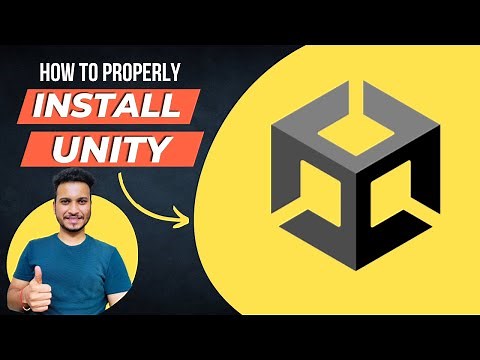 How to Install Unity on Windows 10 (Step-by-Step Tutorial)