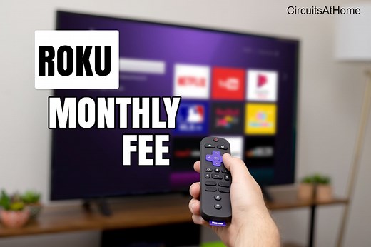 How Much Does Roku Monthly Fee Cost? (Find Out Everything)
