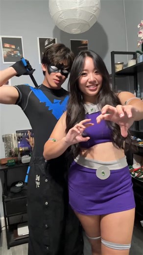 ray on Instagram: "DIY Starfire costume ❤️‍🔥 #starfire #costume #cosplay #teentitans #halloween #diy #fashion #fashioninspo #fashioninspiration #fashioninsta #fashioninstagram #fashiongram #outfit #outfitinspiration #outfitoftheday #outfitideas #outfitpost #OOTD #ootdfash #mensfashion #mensstyle #mensoutfit #streetwearfashion #fashionstyle #fashionmodel #roominspo #styling"