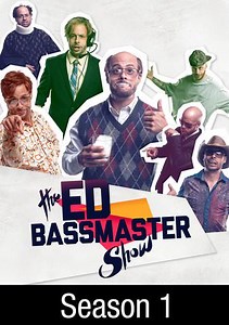 The Ed Bassmaster Show: Meet Ed Bassmaster