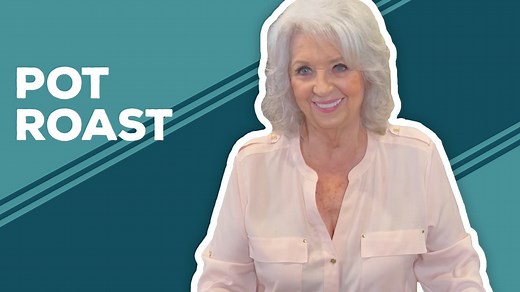 337K views · 6.6K reactions | The Pot Roast that we serve at my Paula Deen's Family Kitchen restaurants is so good that I thought I'd show y'all how we make it! Get the recipe here: https://www.pauladeen.com/recipe/pot-roast/ | Paula Deen | Facebook