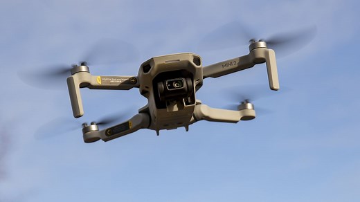 DJI Quickshot modes explained: Five shortcuts to pro footage with DJI drones