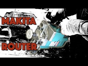 Makita Router Repair