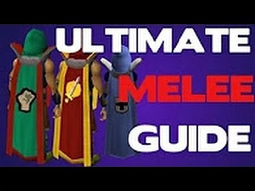 "Old School RuneScape": 1-99 F2P/P2P Melee Training Guide OSRS: How to Get 126 Combat and Level up Faster