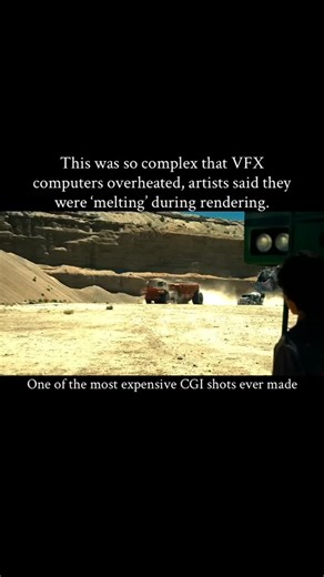 🎬 Cinephile Universe 🎬 on Instagram: "🎥 Did you know the Devastator scene in Transformers: Revenge of the Fallen (2009) was so complex it nearly broke the computers making it? Built from 7 massive construction vehicles, the CGI was so heavy that rendering caused systems to overheat — artists joked their computers were “melting” under the load. This sequence cost millions and remains one of the most expensive VFX shots in history. [Transformers, Revenge of the Fallen, Devastator, CGI, VFX, mak