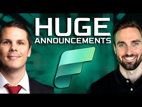 Our Honest Thoughts on FabCon Announcements