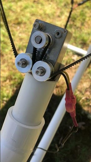 Single Axis Solar Panel Tracker - Bonus Clip!