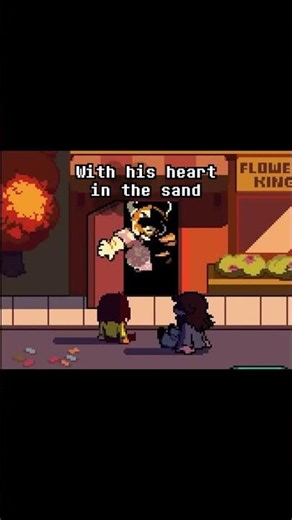 {UT/DR} FLOWER MAN (Edit) #shorts #deltarune