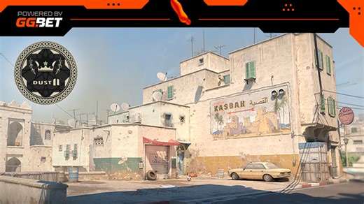 How Many Times Was Dust2 Played at BLAST Spring Final 2024?