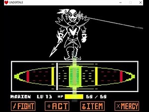 (TAS) Undyne The Undying
