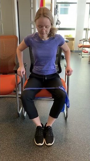 Seated Hip Abduction