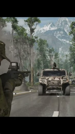 Humvee survived explosion | Ghost Recon Breakpoint