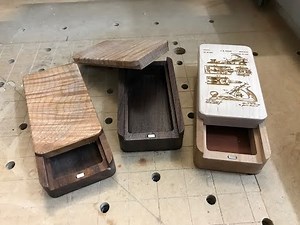 Shapeoko CNC: Sliding Box