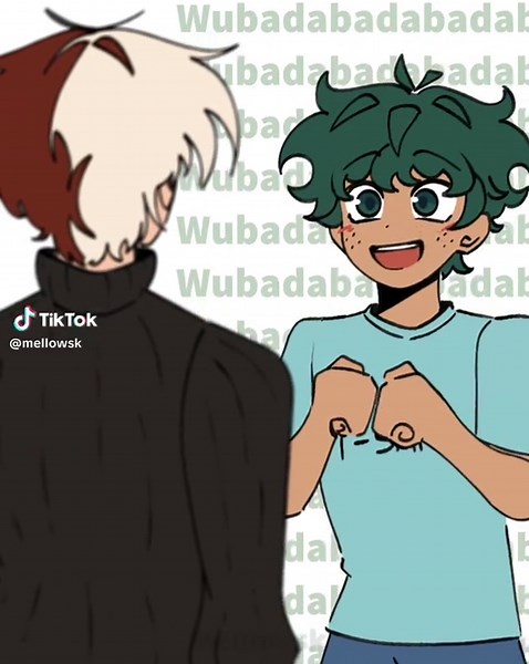 Yapper x Listener Couple Art Inspiration