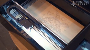 5K views · 79 reactions | With the Muse's patented removable floor you can create with less limits! ⚡️ | Full Spectrum Laser | Facebook