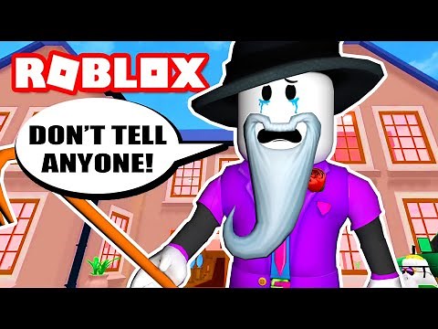 Uncovering Scary Larry's SECRETS! (Roblox Break In)