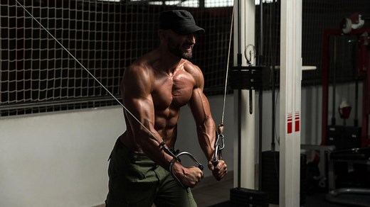 Lower Chest Cable Fly: Target Your Pecs, Delts & Triceps! – Fitness Volt