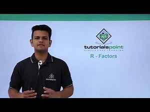 R Programming - Factors
