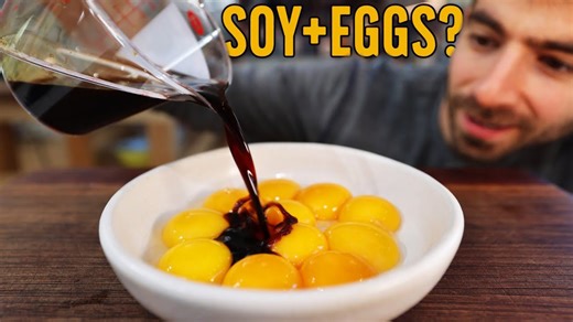 I Tried the Internet’s Most Creative Egg Recipes