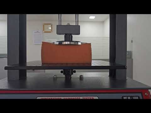 Foam Indentation Hardness Tester for PU foam