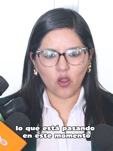 @diputadalissaclaros_ Exigimos al gobierno ejecutar la orden de aprehensión contra Evo Morales. Mientras siga libre, Bolivia no tendrá paz. Acudiremos ante la CIDH por los delitos de lesa humanidad que se están cometiendo ante la inacción de la justicia y las fuerzas del orden. #Bolivia #bloqueos #conflictos #evomorales #ordendeaprehensión