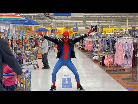 Coffin Dance (Spiderman Edition)