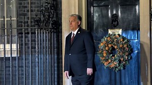 180K views · 9.5K reactions | Downing Street 10. | Orbán Viktor | Facebook