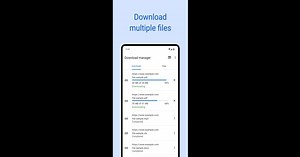 Download and run Download manager on PC & Mac (Emulator)