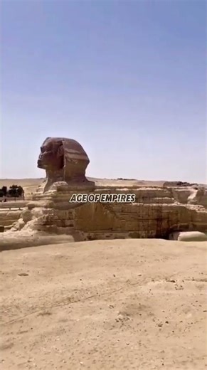 The Great Sphinx of Giza