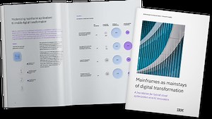 New IBV study: AI drives mainframe innovation | IBM