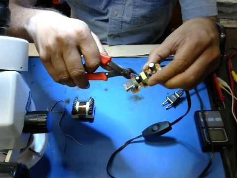 Smps transformer testing_The easy way
