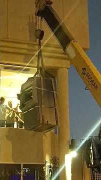 NCR Interactive Teller Machine Installation