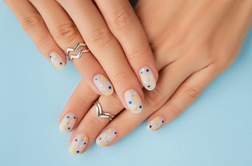 These Nail Art Tutorials Are So Easy