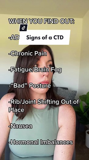 Understanding Connective Tissue Disorders: Symptoms and Signs Explained