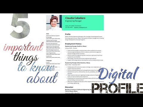 Simple way to make CV using Excel | short cut process to make a professional cv