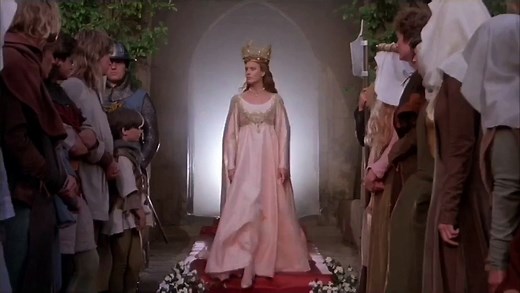 The Princess Bride - "Boo, Boo, Boo Buttercup's Nightmare" - (HD) - Scenes from the 80s (1987)