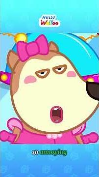 Alien Brain Swap! 👽 Brother Wakes Up in His Sister’s Body and Freaks Out #cartoon #shorts #brainswap